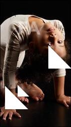 Kneeling reference poses Elissa