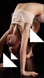 Laying reference poses Lilly