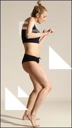 Modern dance reference poses Anavi