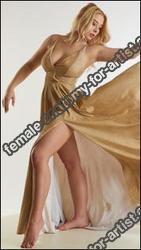 Standing reference poses Anneli