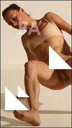 Modern gymnastic reference poses Vivian