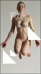 Dance reference poses Trixie