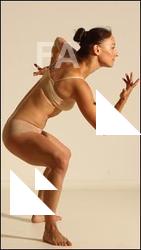 Dance reference poses Vivian