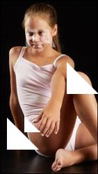 Sitting reference poses Esme