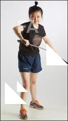 Fighting reference poses Area