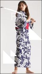 Fighting reference poses Saori