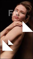 Laying reference poses Violet