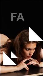 Laying reference poses Leticia