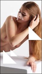 Laying reference poses Olivia Sparkle