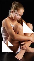 Sitting reference poses Esme