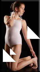 Kneeling reference poses Ruby