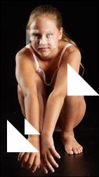 Sitting reference poses Esme