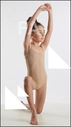 Kneeling reference poses Doroteya