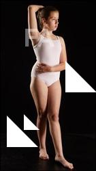 Standing reference poses Ruby