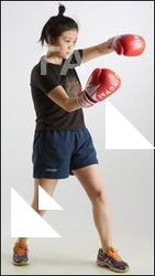 Fighting reference poses Aera