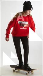 Standing reference poses Selin