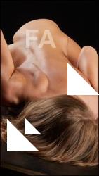 Laying reference poses Sarah Kay