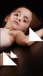 Laying reference poses Lilly