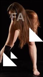 Standing reference poses Ellie Springlare