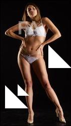 Standing reference poses Amal