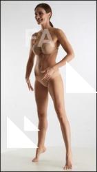 Standing reference poses Cynthia