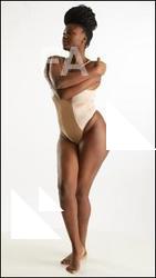 Standing reference poses Dina Moses