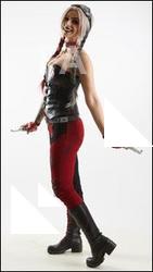 Standing reference poses Mrs. Physiotherapist