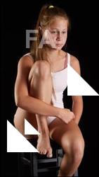 Sitting reference poses Isla