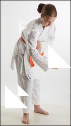 Standing reference poses Selin