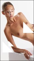 Laying reference poses Vanessa Angel