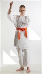 Standing reference poses Selin