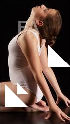 Kneeling reference poses Ruby