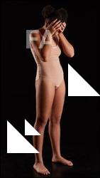 Standing reference poses Zahara