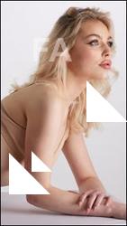 Laying reference poses Harley