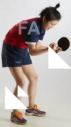 Ping pong reference poses Aera