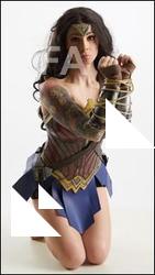 Kneeling reference poses Mrs. Physiotherapist