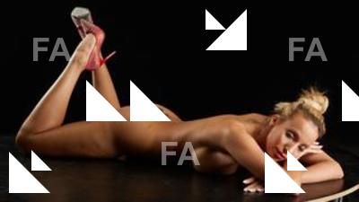 Laying reference poses Emily Bright