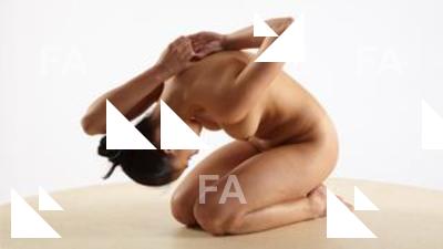 Kneeling reference poses Kaila