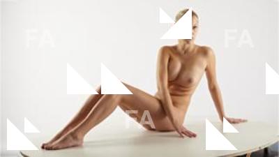 Sitting reference poses Terezia