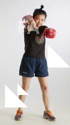 Fighting reference poses Aera