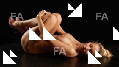 Lying reference poses Emily Bright