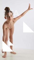 Standing reference poses Doroteya