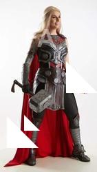 Standing reference poses Mrs. Physiotherapist