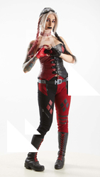 Standing reference poses Mrs. Physiotherapist