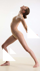 Standing reference poses Ciara