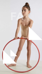 Standing reference poses Doroteya