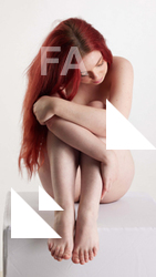 Sitting reference poses Yeva