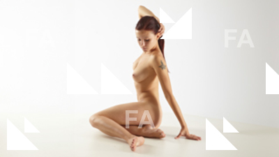 Sitting reference poses Olympia