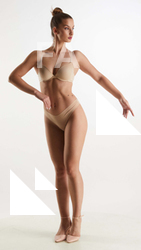 Standing reference poses Babbie