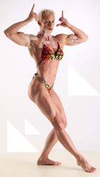 Standing reference poses Eneli